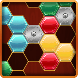 Hexa Puzzle - Challenge आइकन