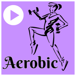 Aerobic Videos आइकन