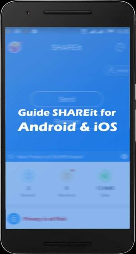Guide SHAREit for Android & iOS скриншот 5