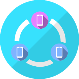ikon Guide SHAREit for Android &amp; iOS