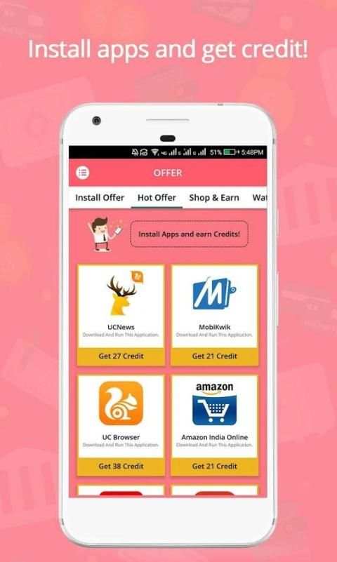 Earn Money - The Cash Reward screenshot 8