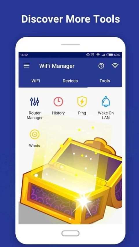 WiFi Manager for Speed Test screenshot 11