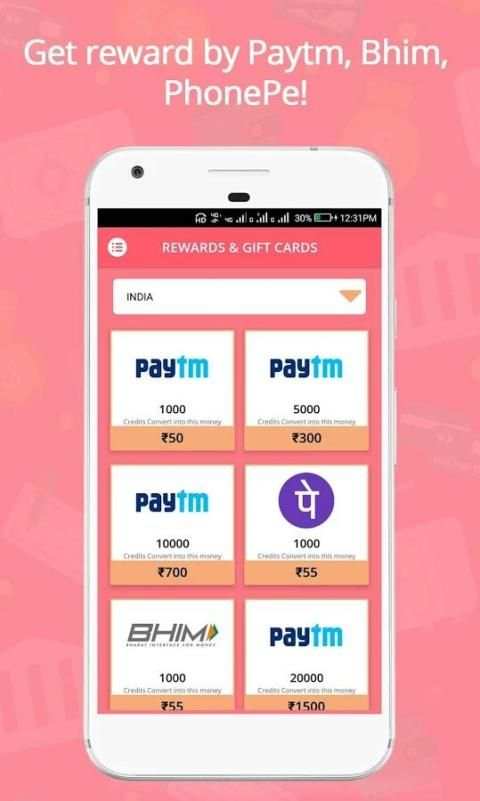 Earn Money - The Cash Reward screenshot 4