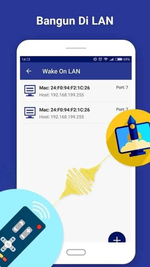 WiFi Manager - Uji Kecepatan&Pemindai Jaringan screenshot 2