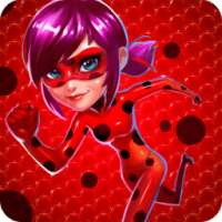 Ladybug Adventure Run
