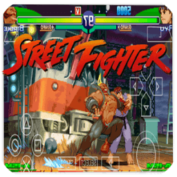New Guide street fighter आइकन