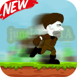 Jungle Bouya World иконка
