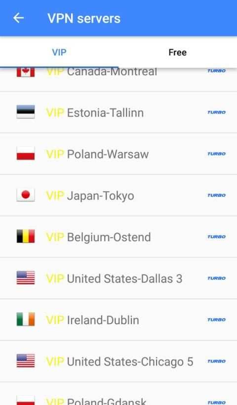 VPN Master Lite Unlock proxy скриншот 2