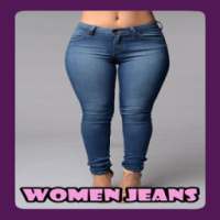 Women Jeans Design