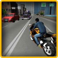Traffic Racer Moto