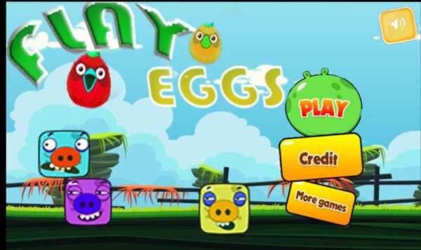 flay eggs 3 تصوير الشاشة