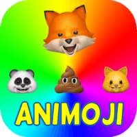 Animoji: Emoji hidup Face Maker Untuk Telepon X on 9Apps