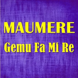 Lagu MAUMERE - Gemu Fa Mi Re Lengkap icon