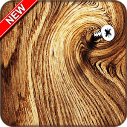 Wood Wallpaper أيقونة