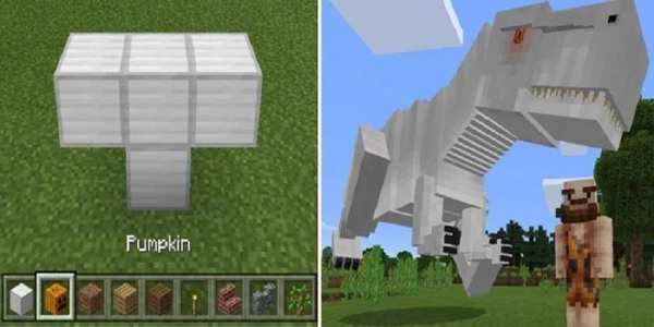 MOD Jurassic Craft screenshot 3