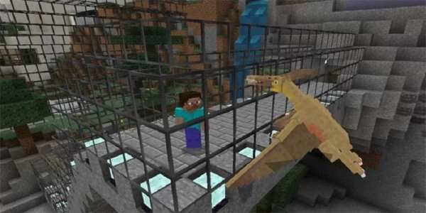 MOD Jurassic Craft screenshot 1