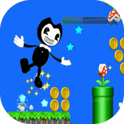 Super Bendy Game icon