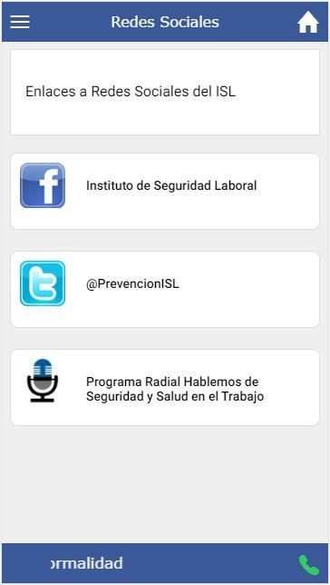 Instituto de Seguridad Laboral स्क्रीनशॉट 8