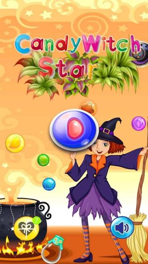 Candy Witch Cruch screenshot 8