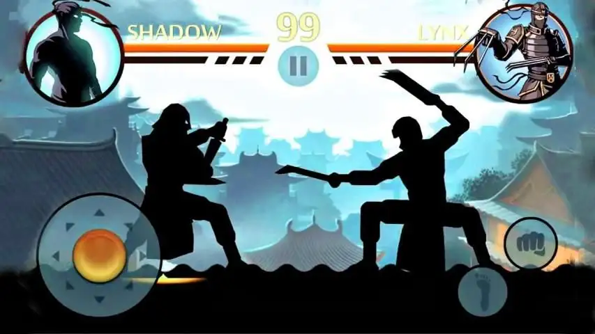 shadow ninja fight 2 - 9Apps