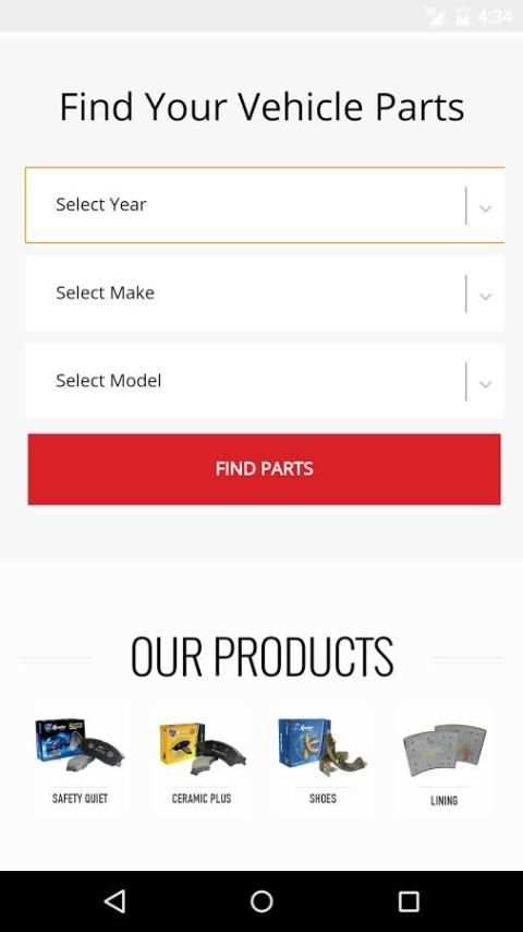 Xtender screenshot 2