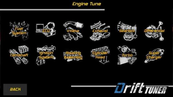 Drift Tuner Racing screenshot 2