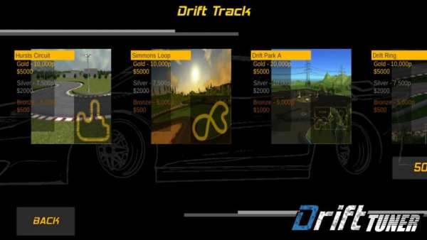 Drift Tuner Racing screenshot 4
