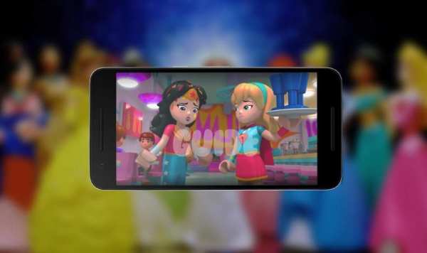 Guide Lego Princess Barbie скриншот 3