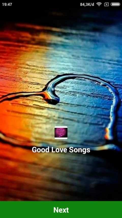 Good Love Songs скриншот 5