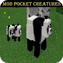 MOD Pocket Creatures أيقونة