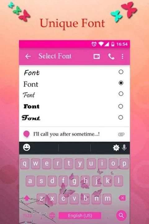 My Photo Keyboard screenshot 5