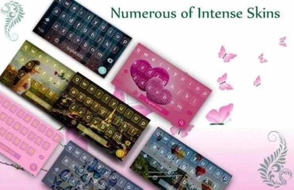 My Photo Keyboard 3 تصوير الشاشة