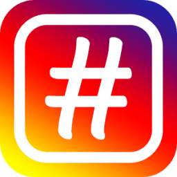 Hashtags Instagram - Generator 1.0