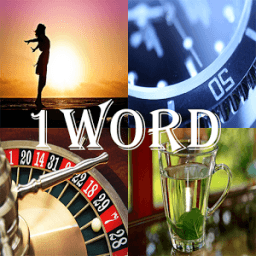 4 Pics 1 Word Perfect أيقونة