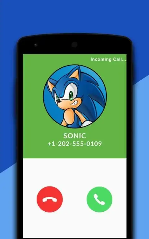 Fake Call SONIC EXE for Android - Free App Download