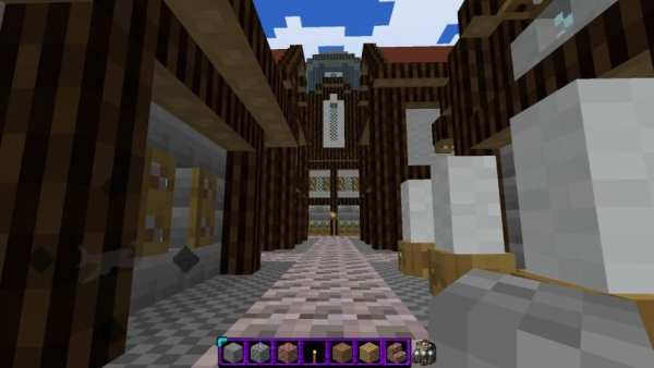 Mini Adventure Craft स्क्रीनशॉट 2