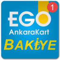 EGO Bakiye Sorgula ve Yükle on 9Apps