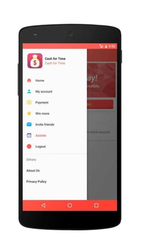 Cash for Time - Earn Money!! screenshot 6