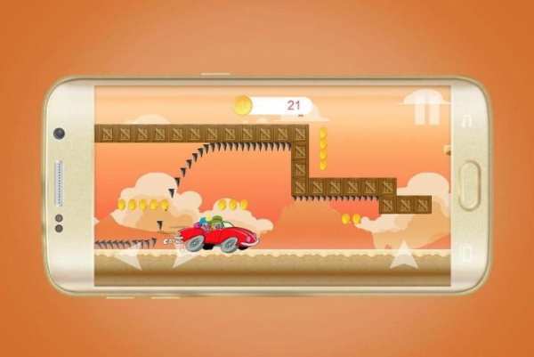 Patata Racing screenshot 3