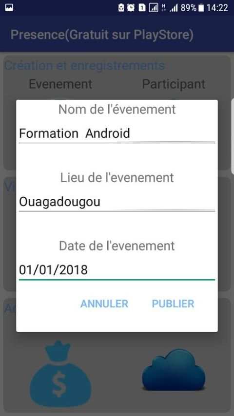 Presence screenshot 8