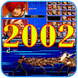 King Of Fighters 2002 - Guider иконка