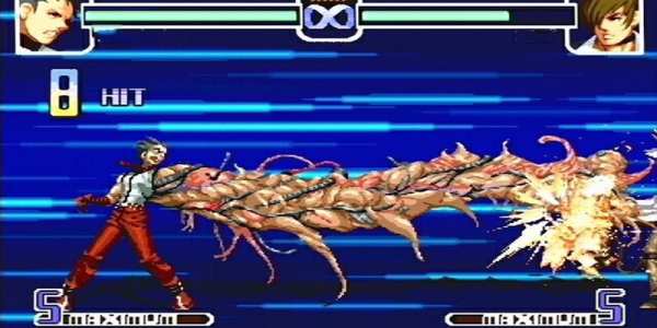 King Of Fighters 2002 - Guider скриншот 2