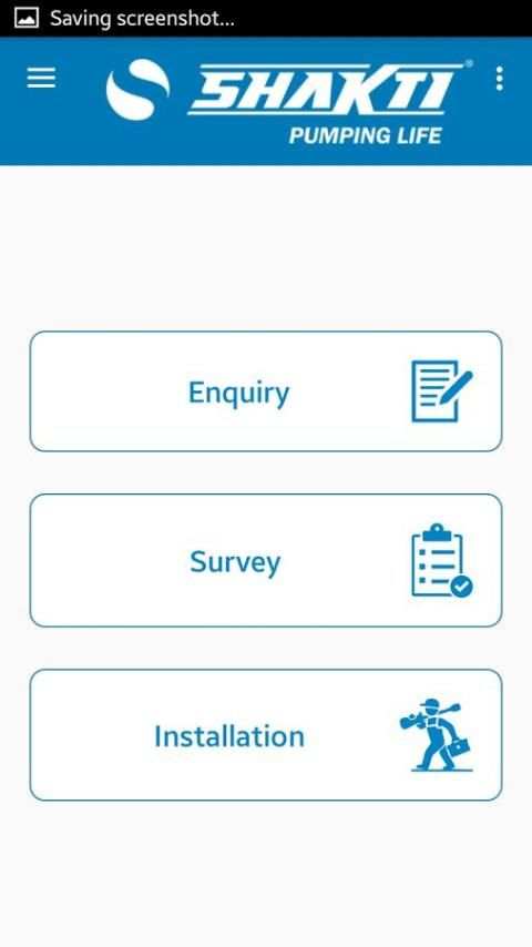Shakti Solar App स्क्रीनशॉट 4