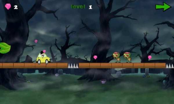 mister bin adventure скриншот 1