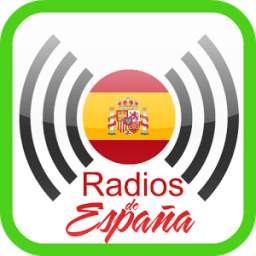 Radios de España en Vivo⭐Radio España FM-Gratis