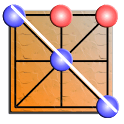 Tic Tac Toe Классик иконка