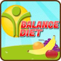 Balance Diet on 9Apps