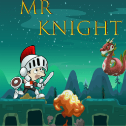mr knight temple been أيقونة