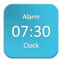 Alarm Clock Widget