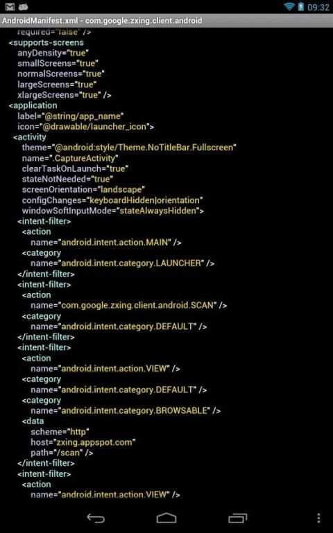 App Detective स्क्रीनशॉट 1